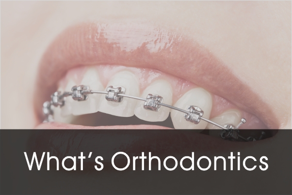 what is orthodontics